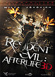 RESIDENT EVIL : AFTERLIFE DVD Zone 2 (France) 