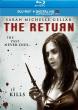 THE RETURN Blu-ray Zone A (USA) 