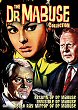 DIE UNSICHTBAREN KRALLEN DES DR. MABUSE DVD Zone 1 (USA) 