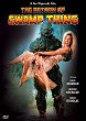 THE RETURN OF SWAMP THING DVD Zone 1 (USA) 