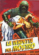 REVENGE OF THE CREATURE DVD Zone 2 (Italie) 