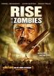 RISE OF THE ZOMBIES DVD Zone 1 (USA) 
