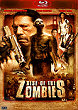 RISE OF THE ZOMBIES Blu-ray Zone B (France) 