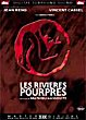 LES RIVIERES POURPRES DVD Zone 2 (France) 