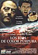 LES RIVIÈRES POURPRES DVD Zone 2 (Espagne) 