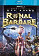 RONAL BARBAREN Blu-ray Zone B (France) 