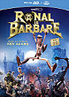 RONAL BARBAREN Blu-ray Zone B (France) 