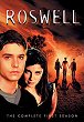 ROSWELL (Serie) (Serie) DVD Zone 1 (USA) 