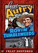 ROVIN' TUMBLEWEEDS DVD Zone 1 (USA) 