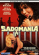 SADOMANIA : HOLLE DER LUST DVD Zone 1 (USA) 