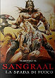 SANGRAAL, LA SPADA DI FUODO DVD Zone 2 (Italie) 