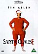 THE SANTA CLAUSE DVD Zone 2 (Angleterre) 