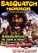 SASQUATCH : THE LEGEND OF BIGFOOT DVD Zone 1 (USA) 