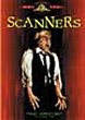 SCANNERS DVD Zone 1 (USA) 