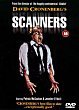 SCANNERS DVD Zone 2 (Angleterre) 