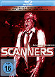 SCANNERS Blu-ray Zone B (Allemagne) 