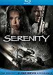 SERENITY Blu-ray Zone 0 (USA) 