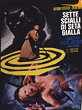 SETTE SCIALLI DI SETA GIALLA DVD Zone 2 (Italie) 