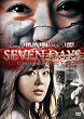 SEVEN DAYS DVD Zone 1 (USA) 