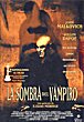 SHADOW OF THE VAMPIRE DVD Zone 2 (Espagne) 
