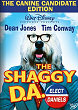 THE SHAGGY D.A. DVD Zone 1 (USA) 