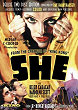 SHE DVD Zone 1 (USA) 