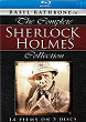 THE HOUND OF THE BASKERVILLES Blu-ray Zone A (USA) 