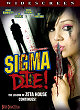 SIGMA DIE! DVD Zone 1 (USA) 