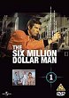 THE SIX MILLION DOLLAR MAN (Serie) (Serie) DVD Zone 2 (Angleterre) 