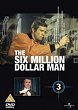 THE SIX MILLION DOLLAR MAN (Serie) (Serie) DVD Zone 2 (Angleterre) 