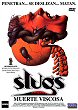 SLUGS, MUERTE VISCOSA DVD Zone 2 (Espagne) 