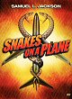 SNAKES ON A PLANE DVD Zone 1 (USA) 