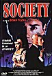 SOCIETY DVD Zone 2 (France) 