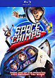 SPACE CHIMPS Blu-ray Zone A (USA) 