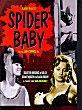 SPIDER BABY OR THE MADDEST STORY EVER TOLD DVD Zone 0 (USA) 