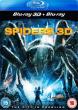 SPIDERS Blu-ray Zone B (Angleterre) 