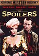 THE SPOILERS DVD Zone 1 (USA) 