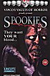 SPOOKIES DVD Zone 2 (Angleterre) 