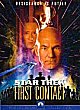 STAR TREK : FIRST CONTACT DVD Zone 1 (USA) 