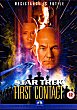 STAR TREK : FIRST CONTACT DVD Zone 2 (Angleterre) 