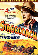 STAGECOACH DVD Zone 1 (USA) 
