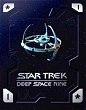 STAR TREK : DEEP SPACE NINE (Serie) (Serie) DVD Zone 2 (France) 