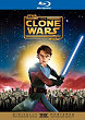 STAR WARS : THE CLONE WARS Blu-ray Zone A (USA) 
