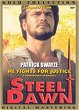 STEEL DAWN DVD Zone 2 (Belgique) 