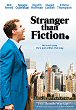 STRANGER THAN FICTION DVD Zone 1 (USA) 