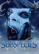 BLOODLUST : SUBSPECIES III DVD Zone 0 (Australie) 