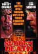 SUDDEN DEATH DVD Zone 1 (USA) 