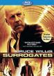 SURROGATES Blu-ray Zone A (USA) 