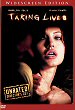 Taking Lives DVD Zone 1 (USA) 