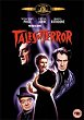 TALES OF TERROR DVD Zone 2 (Angleterre) 